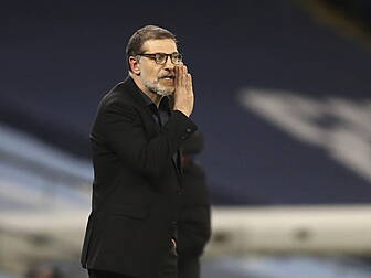 Slaven Bilic back in managemen...